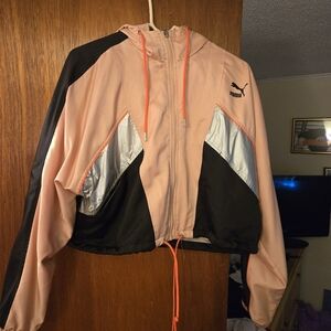 Athletic jacket